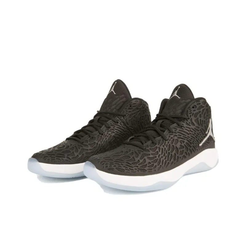 JORDAN Ultra.Fly Black Reflective Silver-2