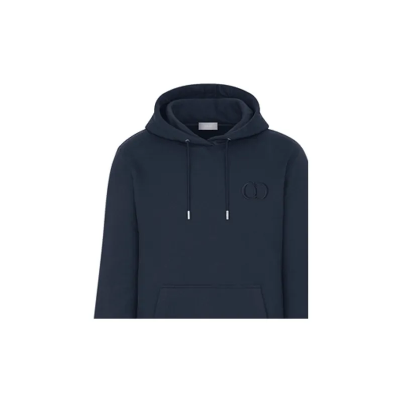 DIOR Sweatshirt Men's Navy Blue-3