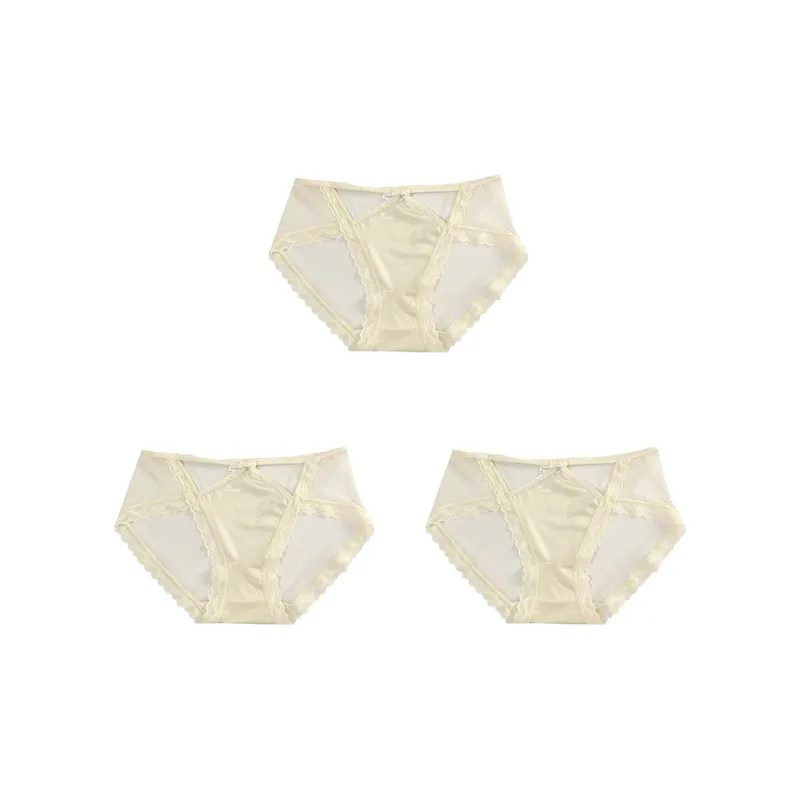 YUZHAOLIN Underpants Women's Multiple Packs-5