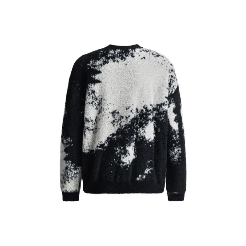 CHINISM Sweater Unisex Dark Gray-1