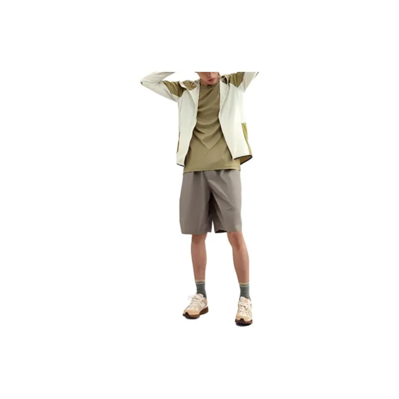 NATUREHIKE Sun Protection Clothing Unisex Grass Green-2