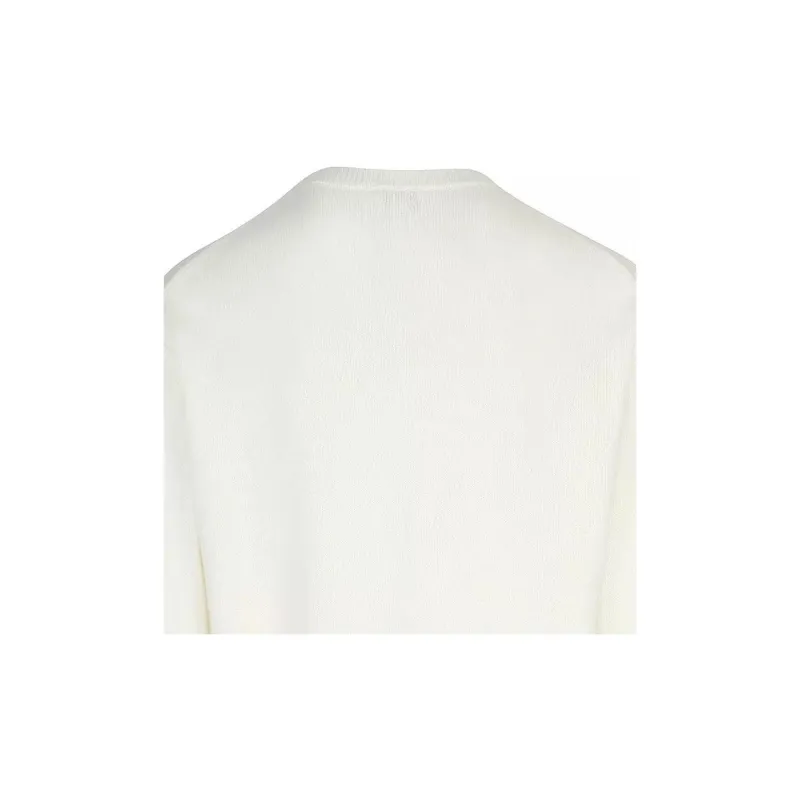 KENZO Boke Flower Intarsia knit Wool Jumper-6