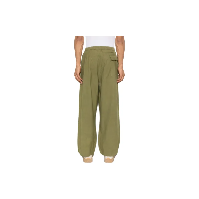 Story Mfg Paco Loose cut Trousers-3