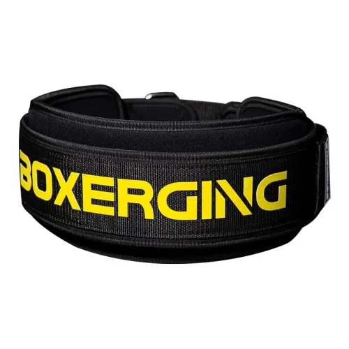 Competition Back Support Braces Fitness Protective Compression Polyester EVA Unisex
