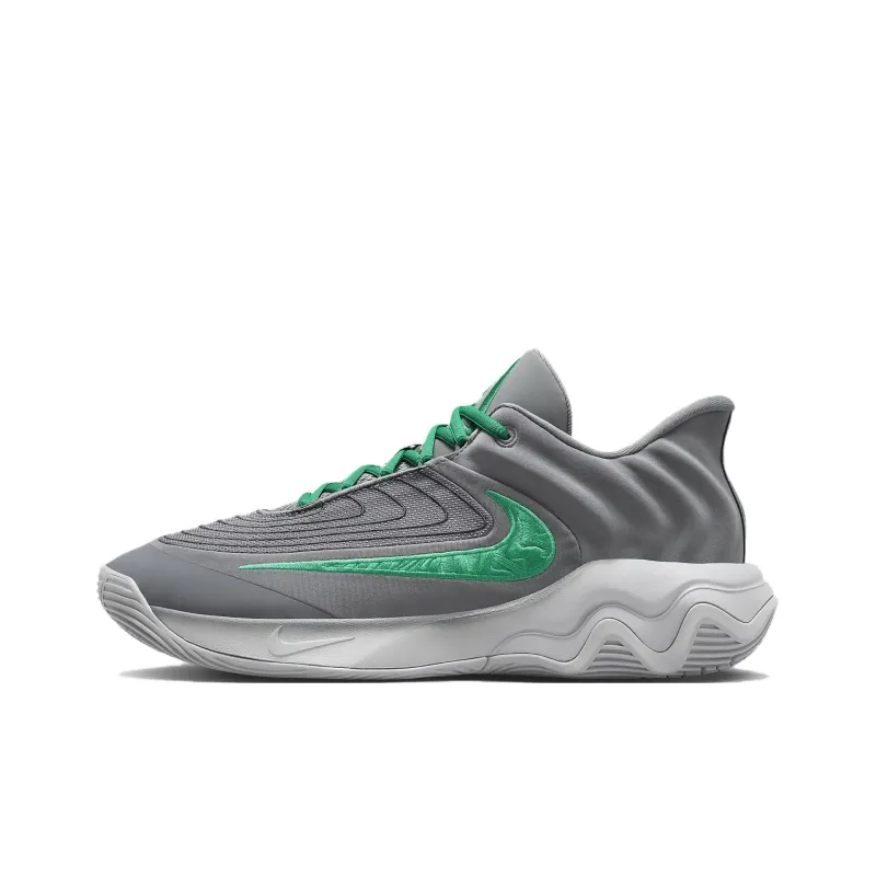 Nike Giannis Immortality 4 Ep 'Smoke Grey Stadium Green'-0
