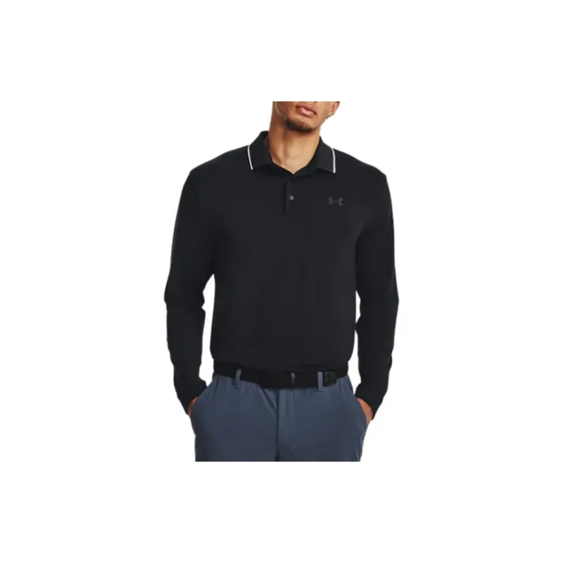 Under Armour Polo Shirts Men Black-3
