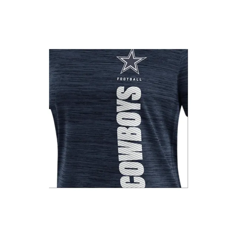 Nike Dallas Cowboys Velocity Women's Nike Dri FIT Nfl T Shirt-2