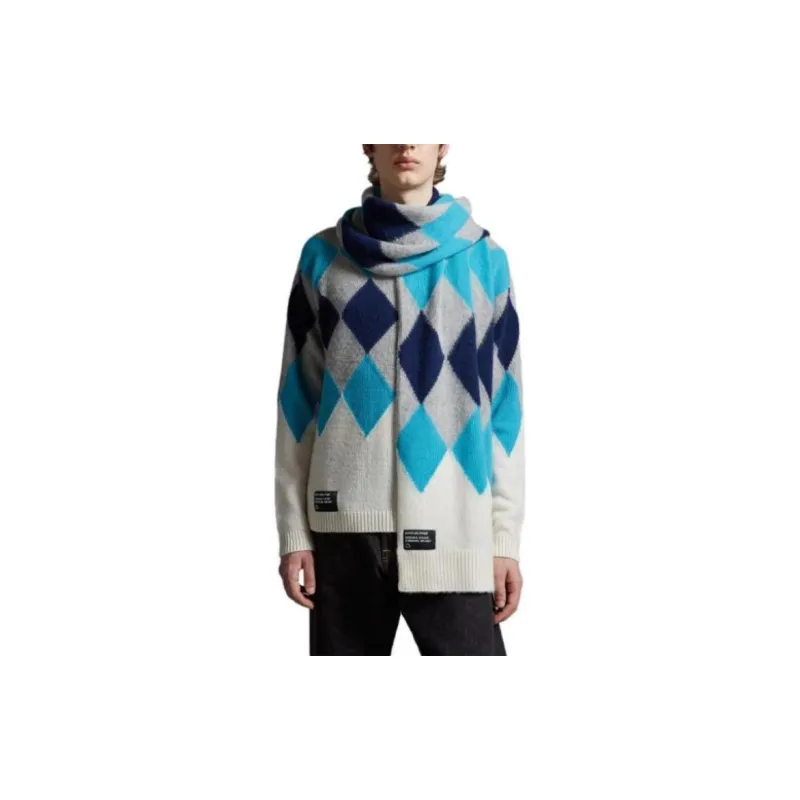 Moncler X Fragment Hiroshi Fujiwara Crewneck Knitted Jumper-1