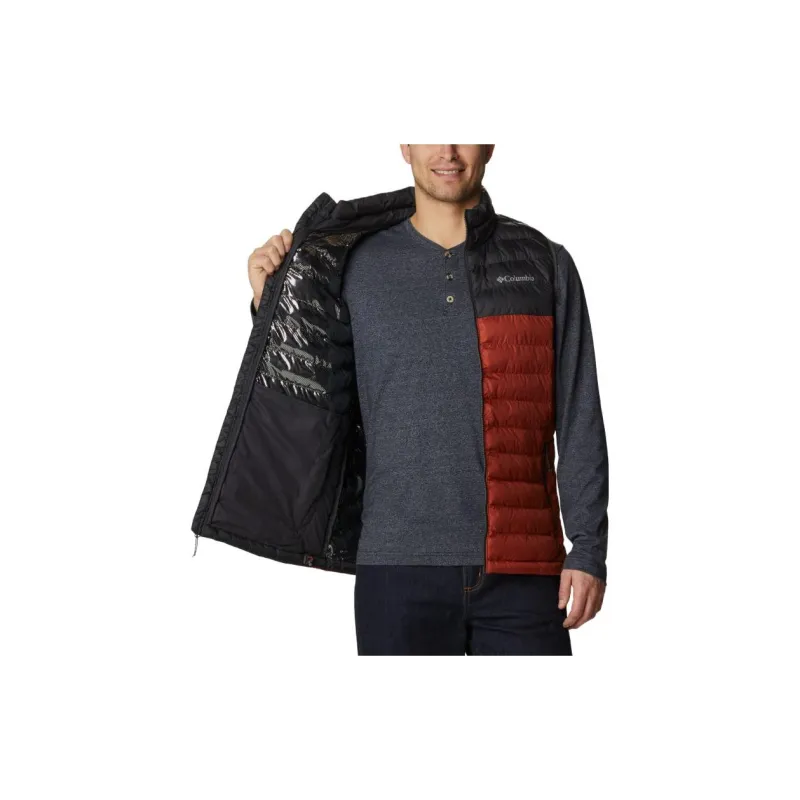 Columbia Powder Lite™ Vest Men's Red-3