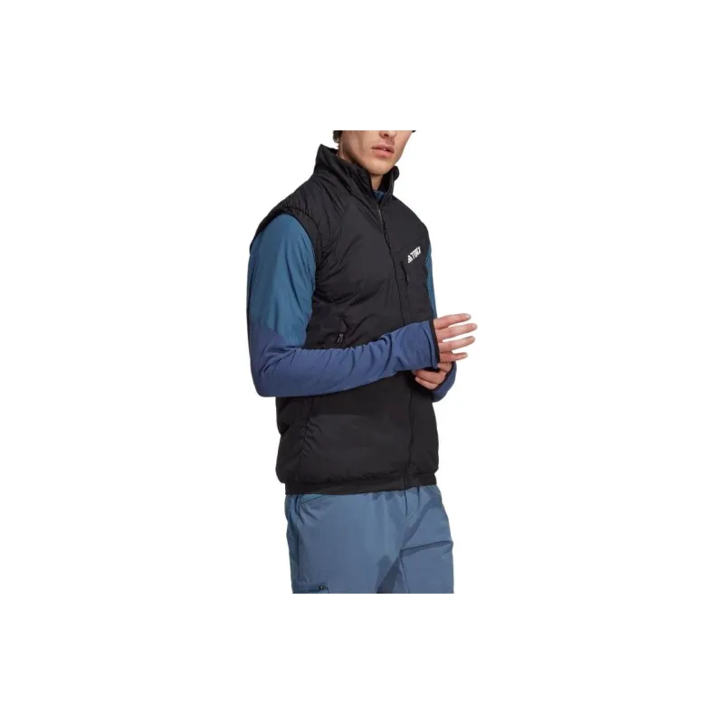 Adidas Vests Men Black-4
