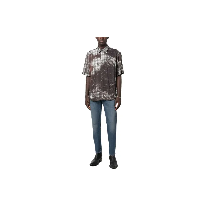 DIESEL D-Yennox Tapered Jeans-1