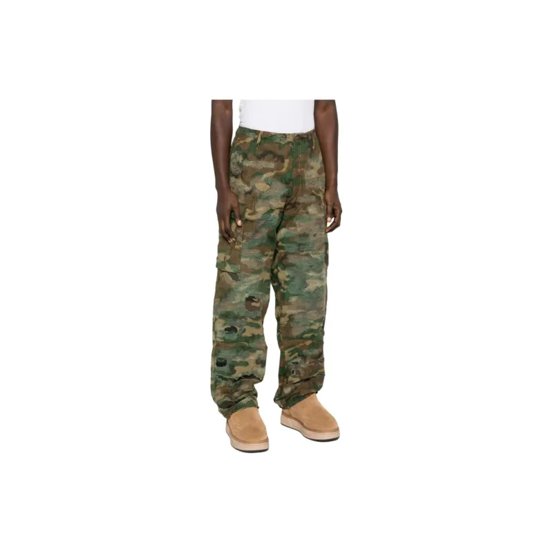 Givenchy Casual Pants Men Multicolor-3