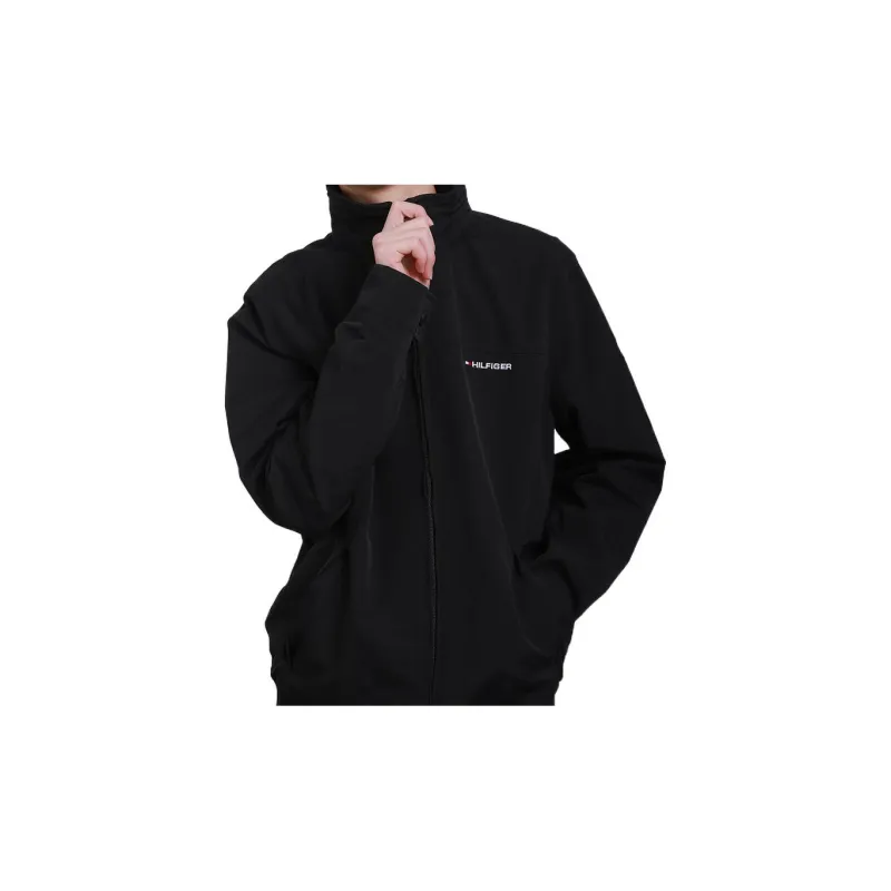Tommy Hilfiger Jacket Men's Black-2