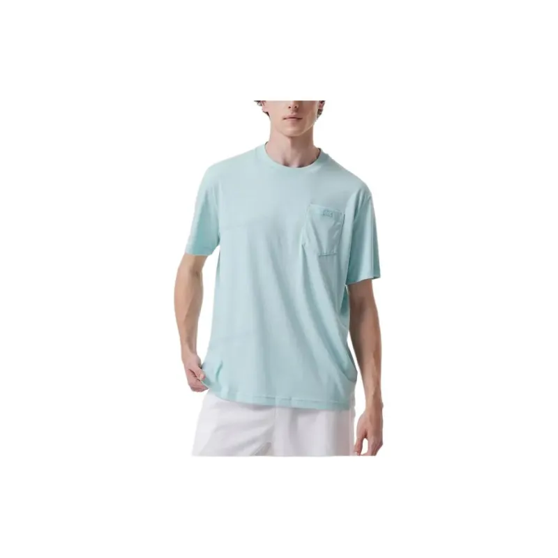 LACOSTE T Shirt Men's Mint Green-2