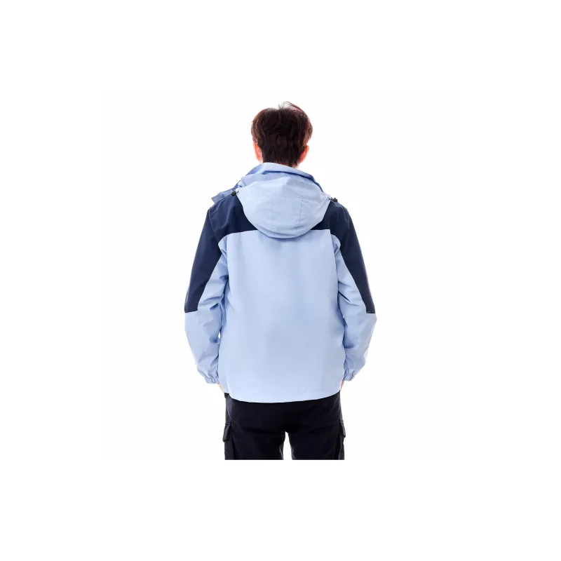 JEEP SPIRIT Outdoor Hiking Windproof Windbreaker Jacket Men's-8