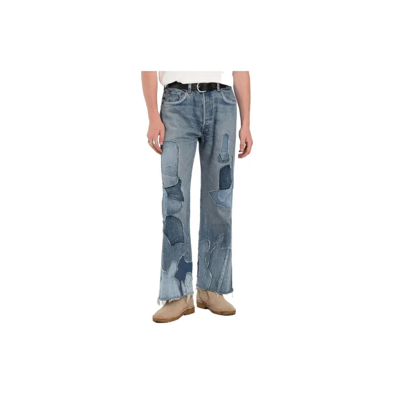 Levis Jeans Men Blue-3