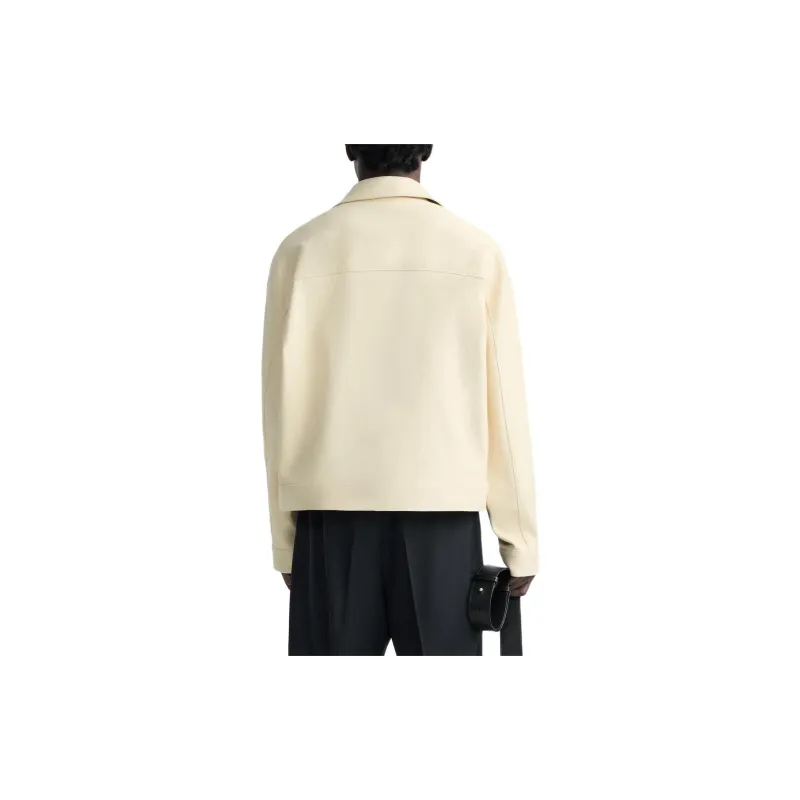 ZARA Jackets Men Sand-3