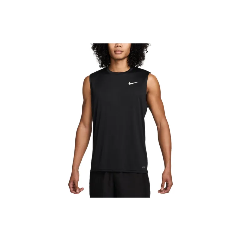Nike Tank Tops Men's Black/White-1