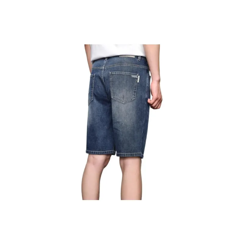 HLA Jeans Men Denim Blue Gradient Medium 17-4
