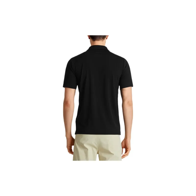 THE NORTH FACE Polo Shirt Men's Black-5