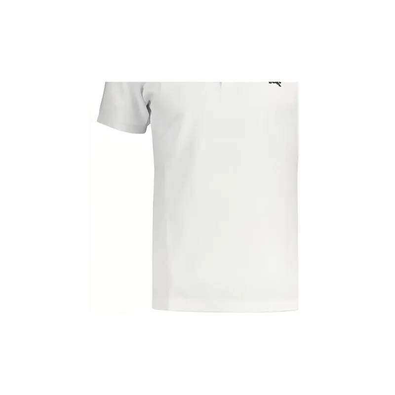 Burberry Polo Shirt Men's White-2
