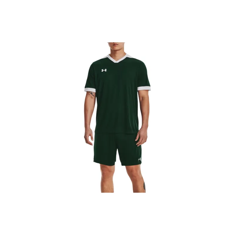 Under Armour Maquina 3.0 Soccer Jerseys Men's Forest Green-4