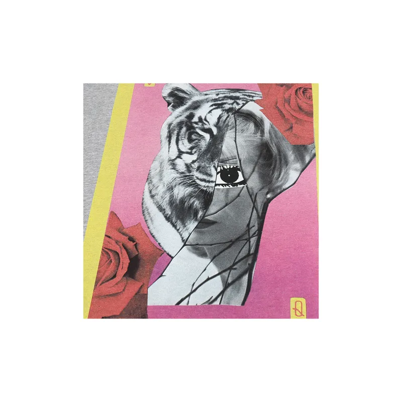 VERSACE JEANS COUTURE T Shirt Men's Light Gray-3