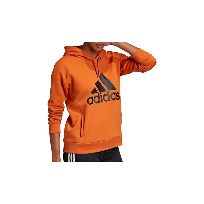Adidas Sweatshirts Women's Khaki Brown-2