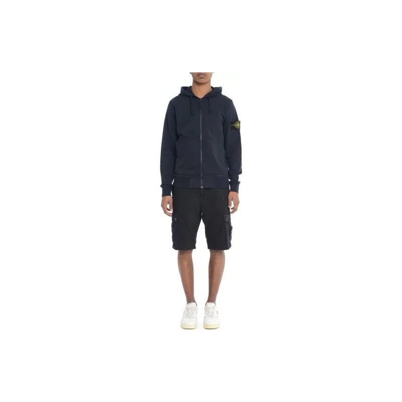 STONE ISLAND SS24 Sweatshirt Men's Marine Blue-3