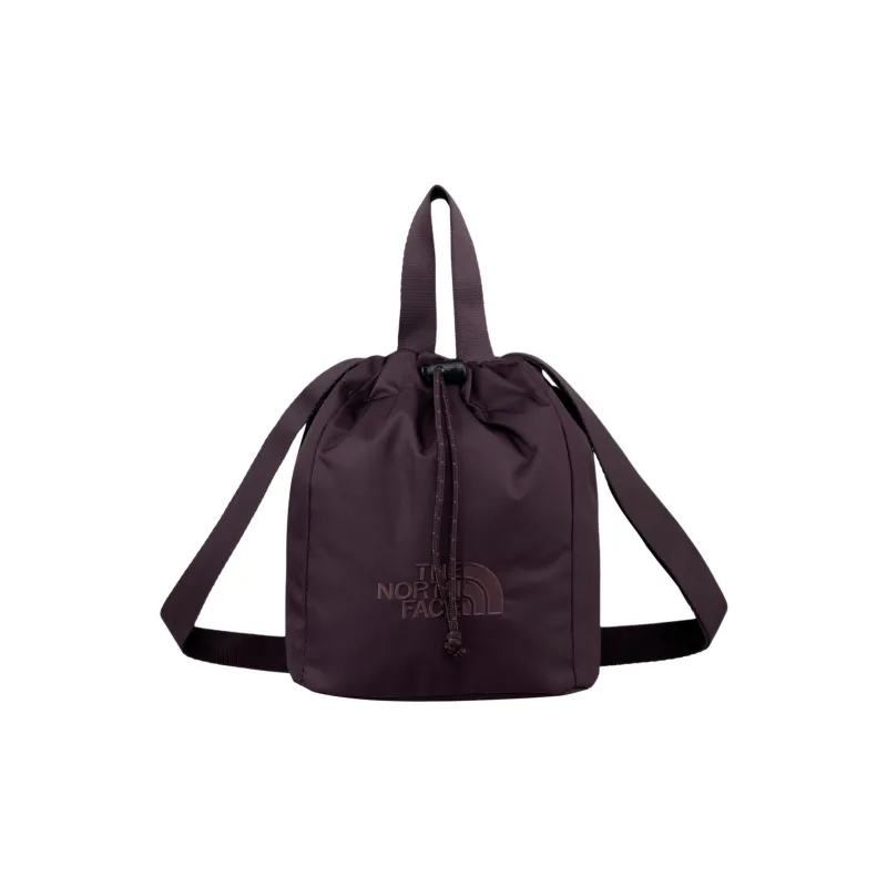 THE NORTH FACE Handbags Nylon Dark Brown Unisex-0