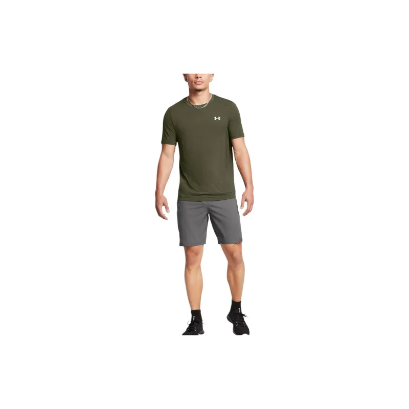 Under Armour Vanish Casual Shorts Men's Black-3