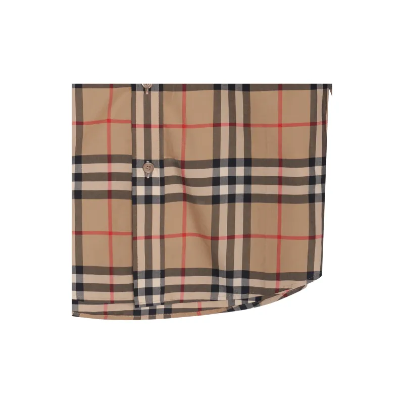 Burberry Classic Vintage Checked Shirt-5