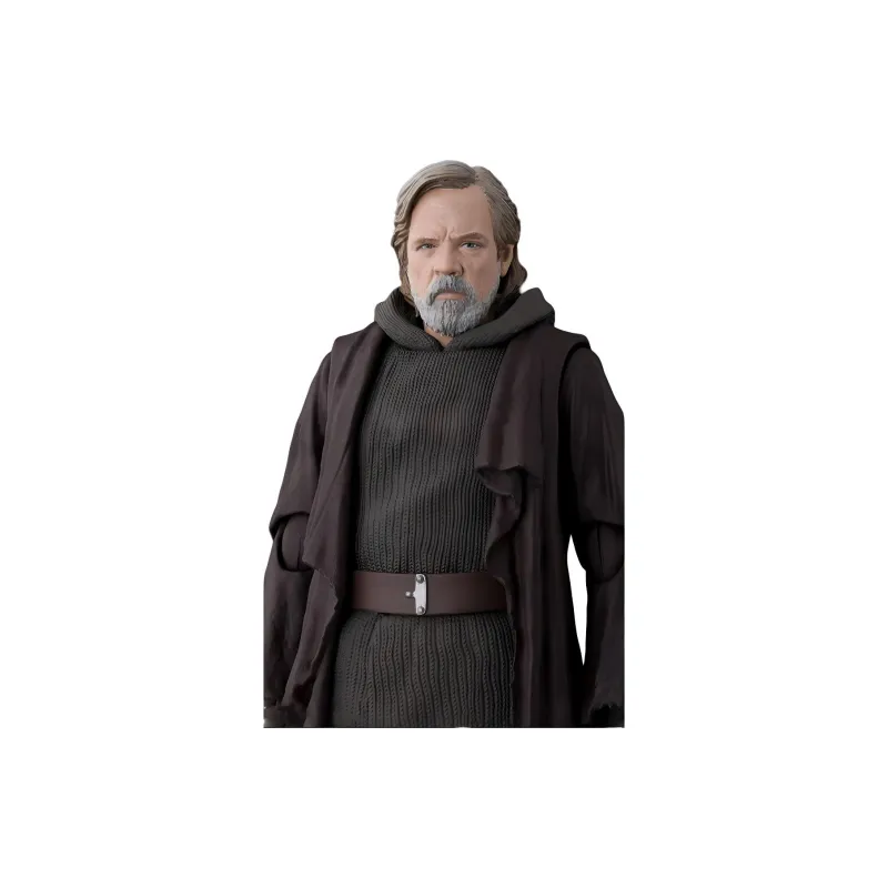 BANDAI Star Wars Characters Star Wars 8 Seniors, Luke Skywalker, Action Figure Scale Figures-4