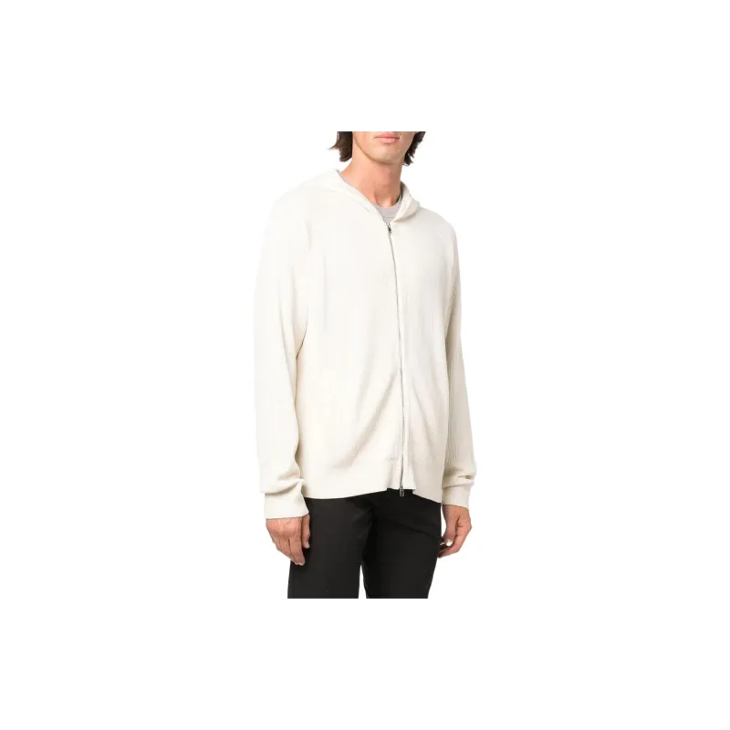 THEORY Knitwear Men White-2