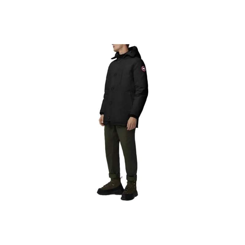Canada Goose Chateau Padded Down Parka-2