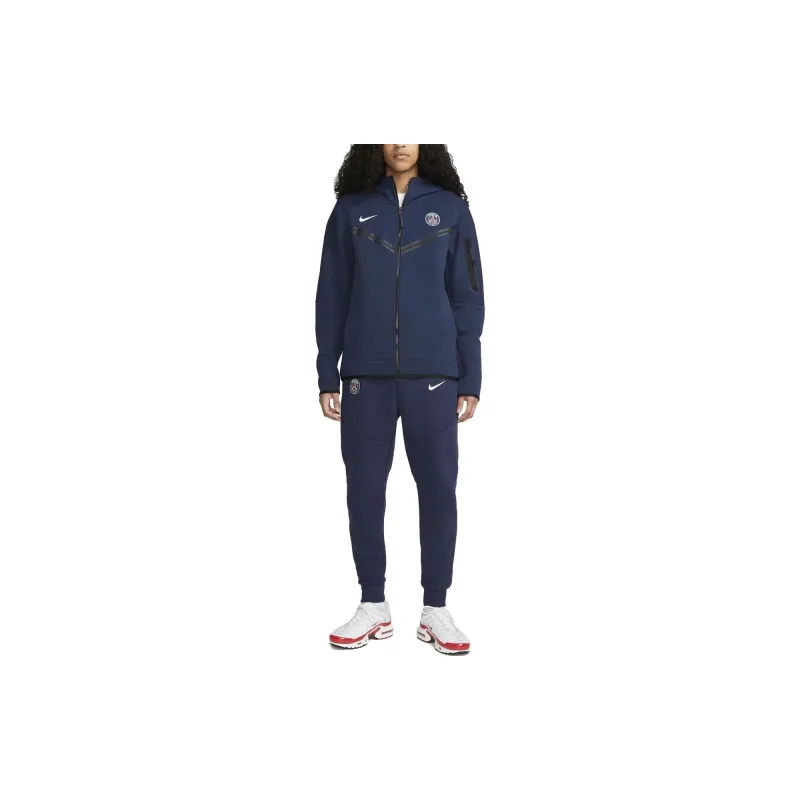 Nike Sportswear Tech Fleece Full Zip Psg Hoodie-1