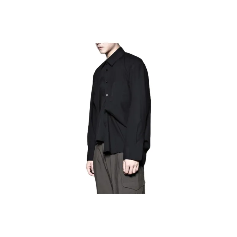 RAYSHOW Shirts Men-8