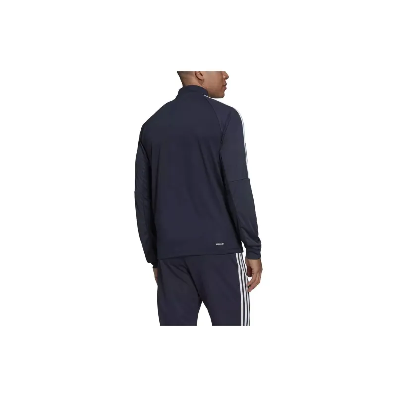 Adidas T-Shirt Men's Ocean Blue-2