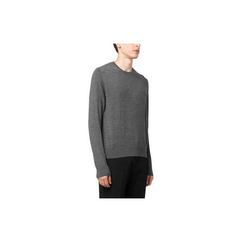 Lanvin Crew neck Merino Jumper-1