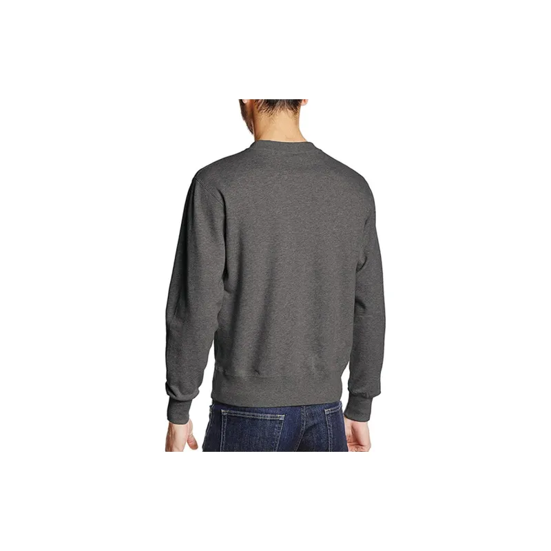 Champion Sweatshirts Unisex Dark Gray-2
