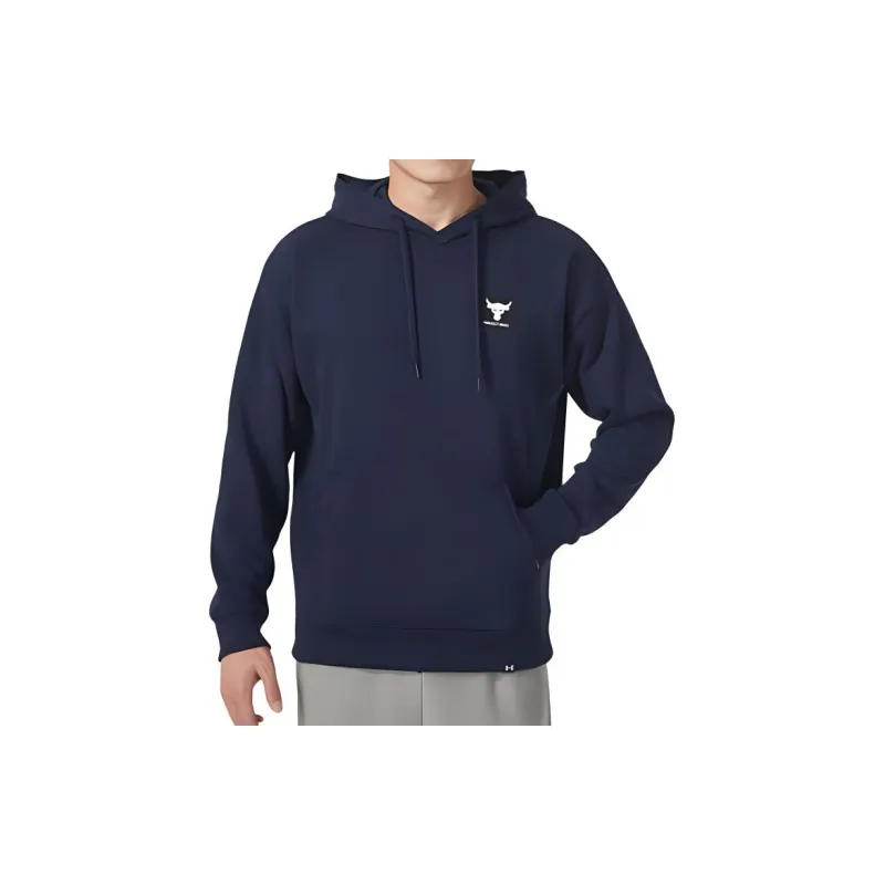 Under Armour Johnson Sweatshirts Men Dark Blue-3