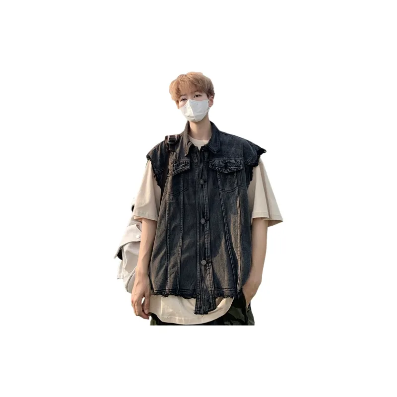 FRQ Vests Unisex-2