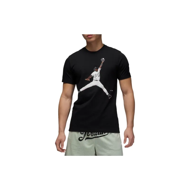 JORDAN Flight Mvp Men's T-Shirt-3