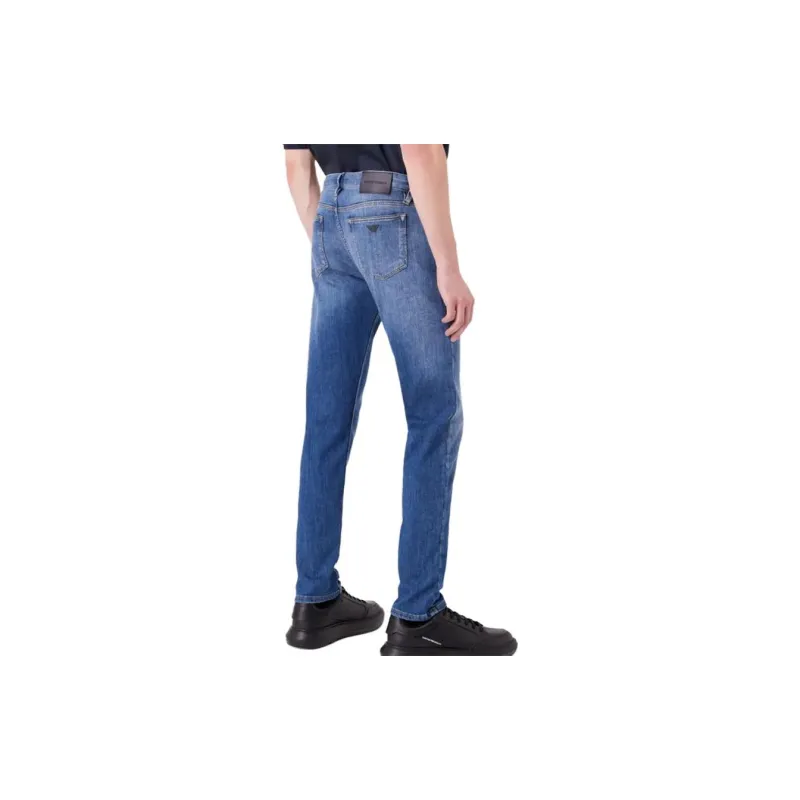 EMPORIO ARMANI Jeans Men's Light Blue-2
