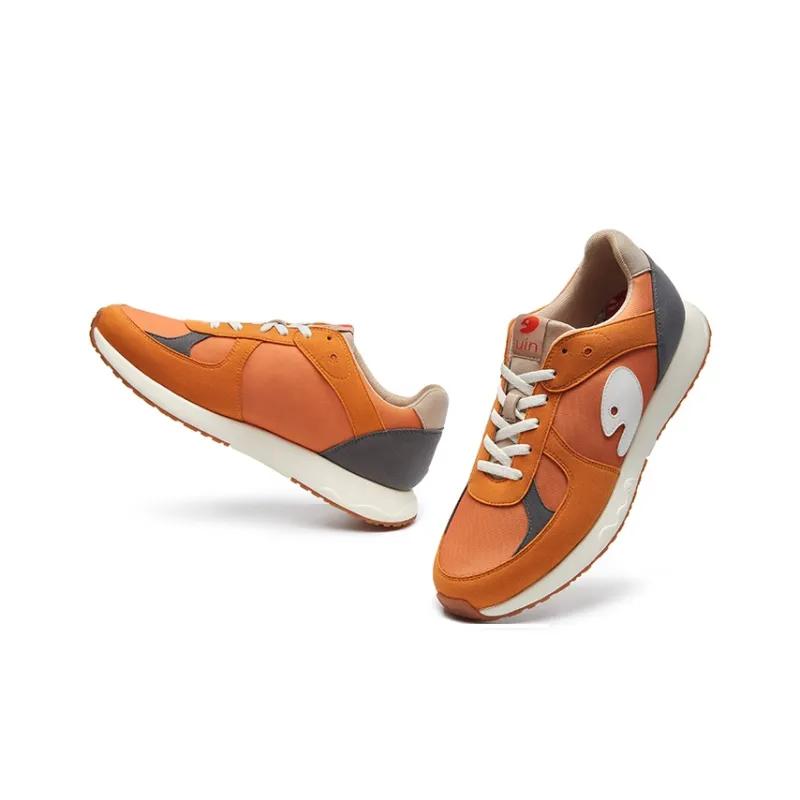 U.IN Lacuronia Series Low Top Casual Shoes Men's-3
