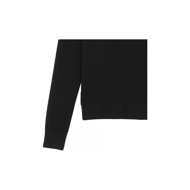 SAINT LAURENT Classic Crewneck Jumper-3