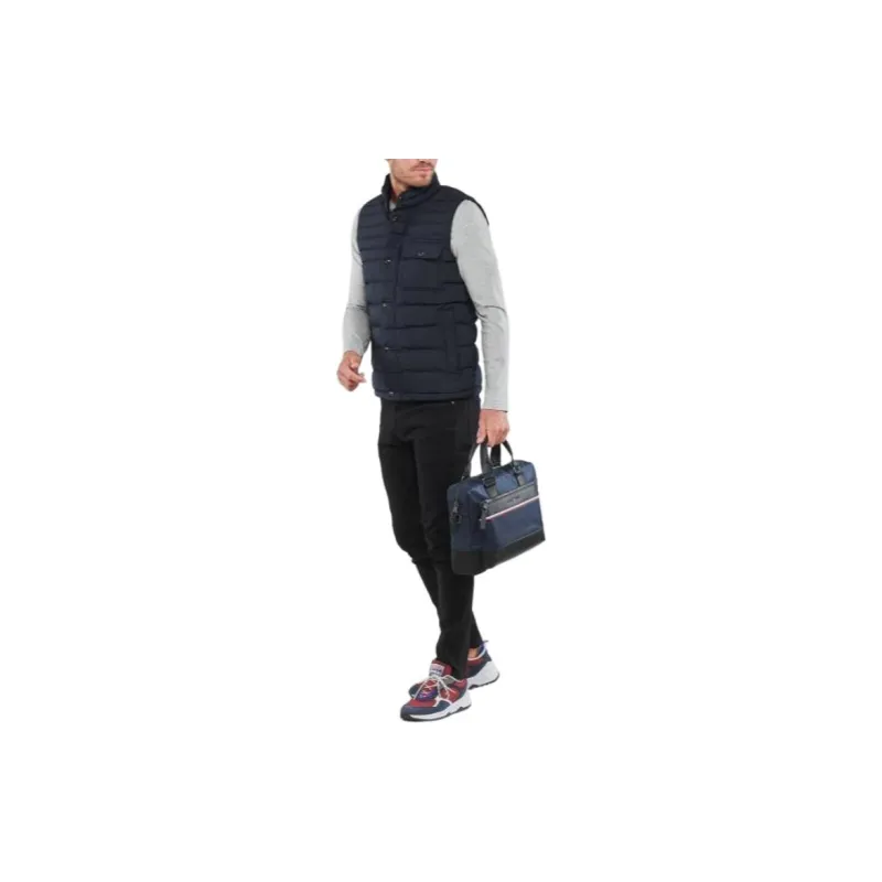 Tommy Hilfiger Vest Men's Marine Blue-4