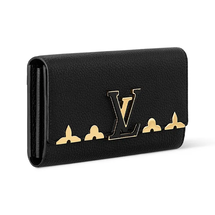 LOUIS VUITTON Capucines Wallet-1