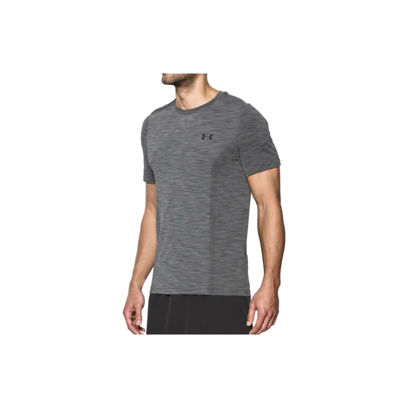 Under Armour T Shirt Men's Gray-3