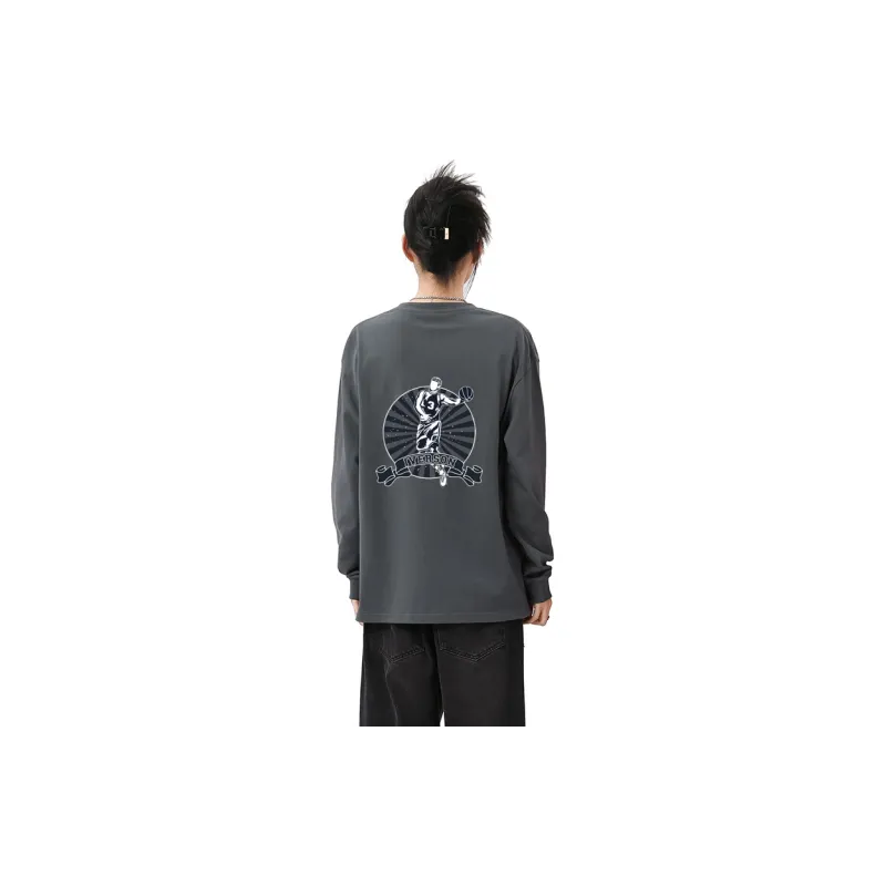 AI3 Iverson China Series T Shirt Unisex-6